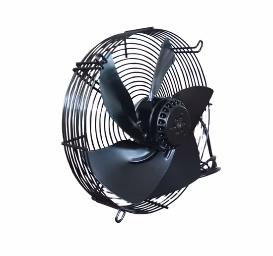 Extractor de aire Motor del ventilador de ventilación Motor del ventilador del refrigerador