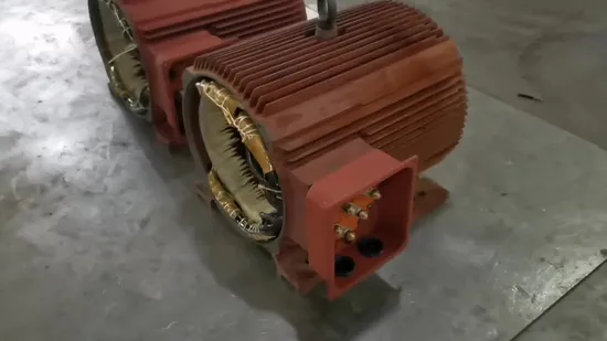 Good Performance Ie1 Ie2 Ie3 Asynchronous Motor Ye3-180L-4-22kw Electric Motor with CE Eac