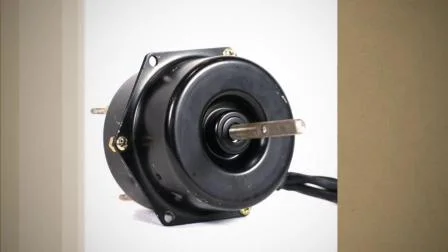 Motor de giro eléctrico de CA de 100W para motor de bomba de enfriador de aire/máquina casera acogedora